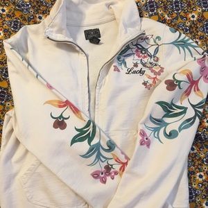 Lucky Brand sweatshirt